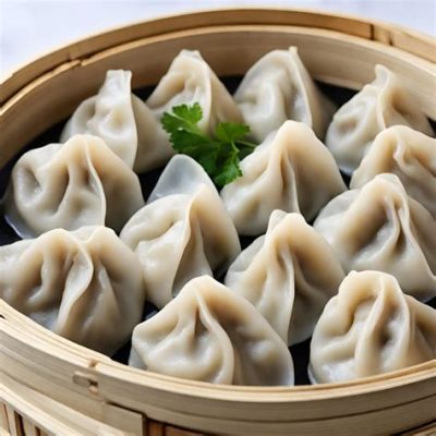   Sweet & Savory Delight: Can Steamed Zhenjiang Crab Dumplings Conquer Your Cravings?