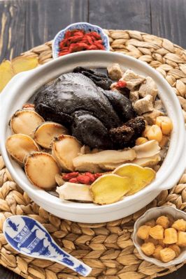  Buddha Jumps Over the Wall Soup? Discover the Rich History and Heavenly Aroma of This Exquisite Fujian Dish!