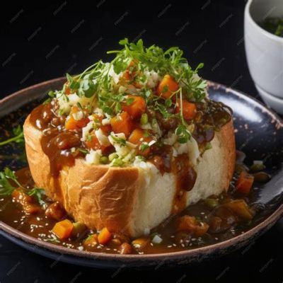  Bunny Chow? A Spicy, Flavorful Culinary Journey Awaits You!