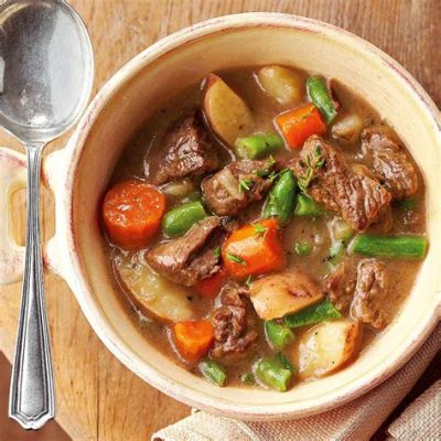  Donkey Meat Stewed with Mountain Vegetables: Can Tangy Delight Meet Hearty Comfort Food on Your Plate?