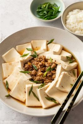  Huaibei Steamed Tofu: Can Savory Simplicity Melt into a Symphony of Textures?