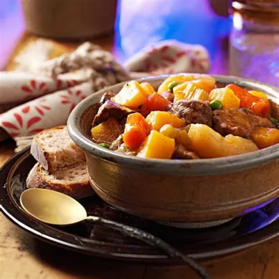  Jiamusi Hunter's Stew: Can This Hearty Dish Packed With Wild Flavors and Earthy Aromas Truly Conquer Your Taste Buds?