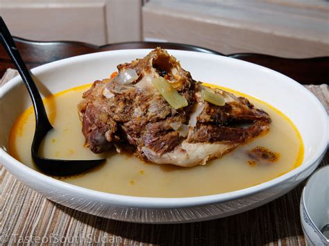  Spicy and Savory Sheep Head Soup: Will This Culinary Adventure Make You Baa With Delight?