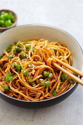  Spicy and Savory: What Makes Suining Cold Noodles So Irresistibly Delicious?