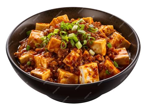  Spicy Mapo Tofu, An Aromatic Symphony of Sizzling Spice and Silky Smoothness!