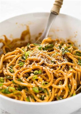  Spicy Stewed Noodles With Sesame Paste: Can You Handle the Umami Bomb Hidden Beneath a Tangy Sizzle?